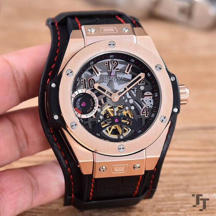 Hublot watch man-549